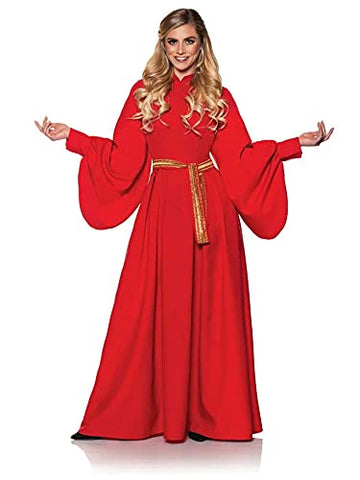 UNDERWRAPS The Princess Bride™ Costumes - Officially Licensed Medieval Outfits, Fantasy Renaissance Costumes for Men and Women (Deluxe Buttercup Dress, L)