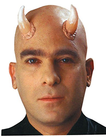 Costumes For All Occasions FA228 Horns Latex Prosthetic