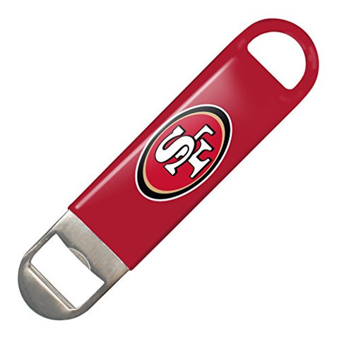 NFL San Francisco 49ers Longneck Bottle Opener
