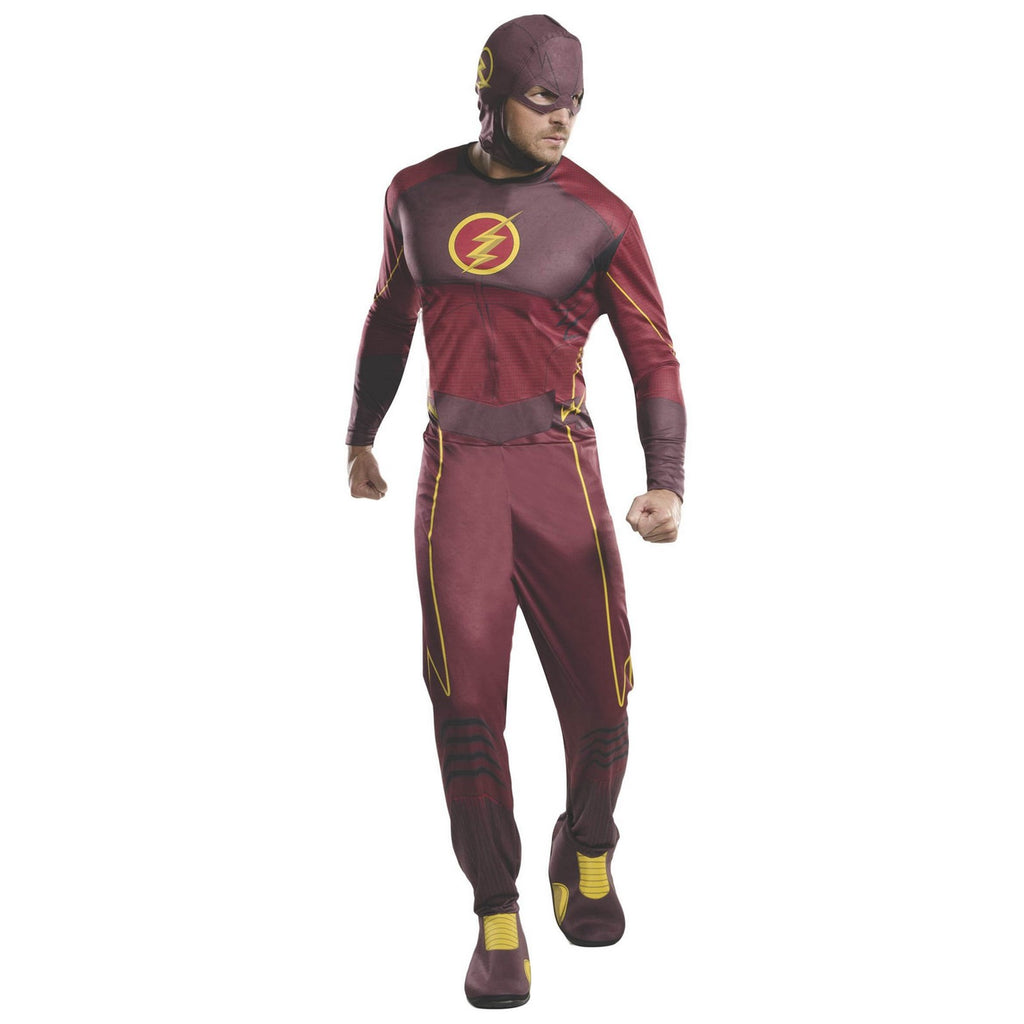 Rubie's Men's Flash Costume, Multi, X-Large