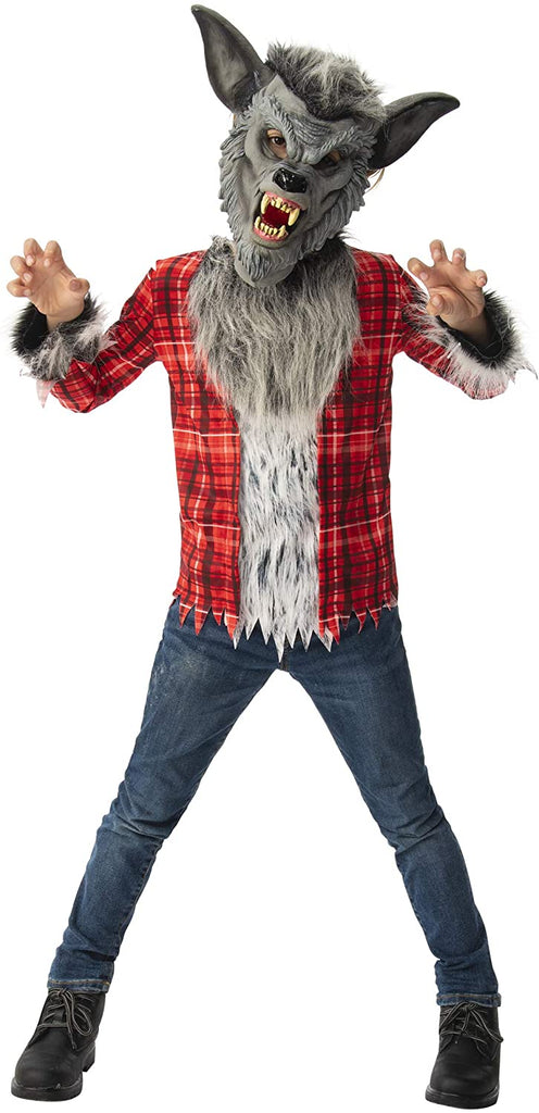 Rubie's Boy's Werewolf Costume