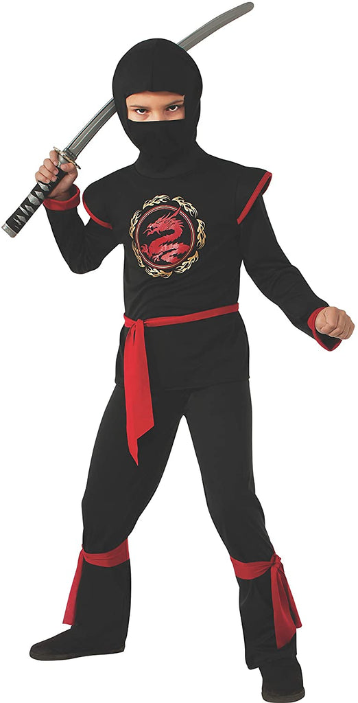 Rubies Dragon Ninja Costume