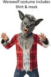 Rubie's Boy's Werewolf Costume