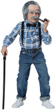 California Costumes Old Man Child Costume Kit