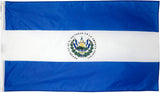 3ft. x 5ft. Country Flag Wall Banner