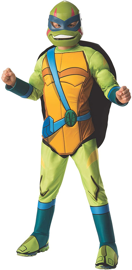 Deluxe Leonardo Ninja Turtles Boys Costume