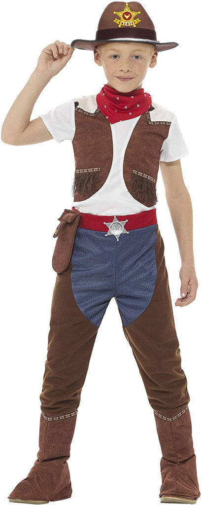 Smiffys Deluxe Cowboy Costume