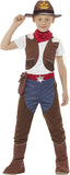 Smiffys Deluxe Cowboy Costume