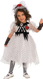 Rubie's girls 510308 Child s Ghost Girl Costume, Multicolor, Small US