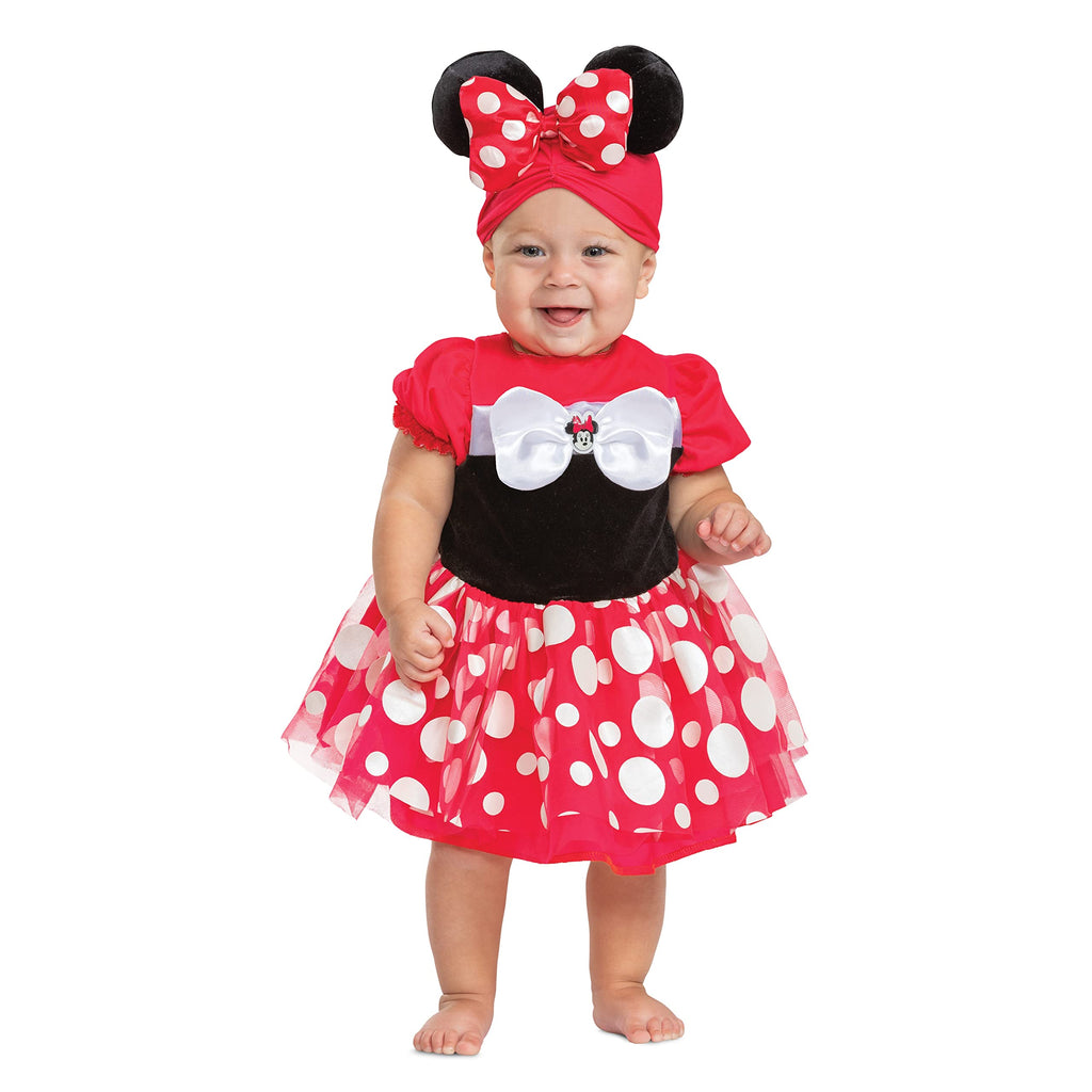 Disguise minnie mouse costume deals