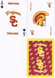 Bicycle USC Trojans Playing Cards