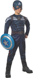 Rubies Captain America: The Winter Soldier Deluxe Stealth Suit Costume