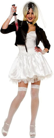 Bride of Chucky Adult Costume - Large