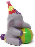 Disney Pooh & Friends - Five Is For Bounces, Giggles, And Grins figurine - 2008 Release