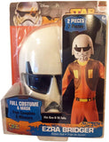 Disney Star Wars Ezra Bridger Action Suit Costume (8-10)