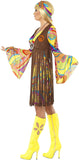 Smiffys 1960s Groovy Lady