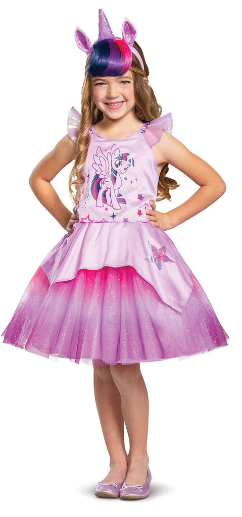 Disguise Sunny Starscout Deluxe Kostüm Für Mädchen – Offizielles My Little Pony Tutu-Kleid Mit Stirnband – Größe M (7–8) Disguise Sunny Starscout Deluxe Kostüm Für Mädchen – Offizielles My Little Pony Tutu-Kleid Mit Stirnband – Größe M (7–8)