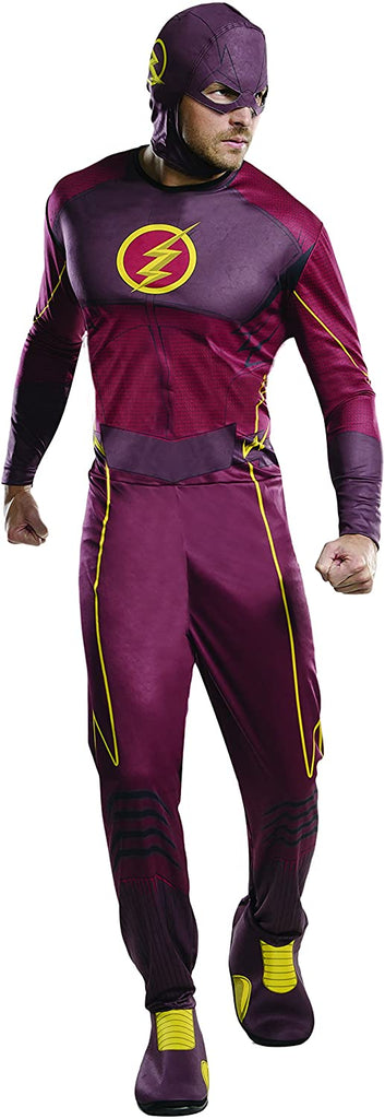Rubie's Costume Co Men's Flash Costume