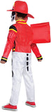 Paw Patrol Movie Marshall Deluxe Toddler/Kid's Costume
