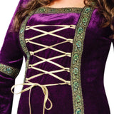 Renaissance Lady Adult Plus Costume - Plus