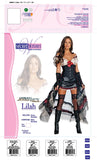 Jonah Hex Secret Wishes Lilah Costume