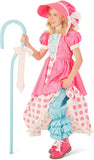 Polka Dot Bo Peep Child Costume