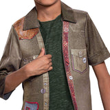 Zed Zombies Costume, Disney Zombies-2 Character Outfit