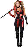 Dreamgirl Women's Harlequin Blaster Costume
