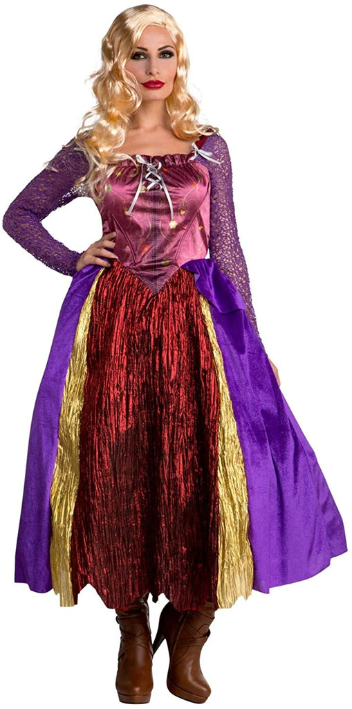 Palamon LF Centennial Pte. Women's Silly Salem Sister Witch Costume, Small