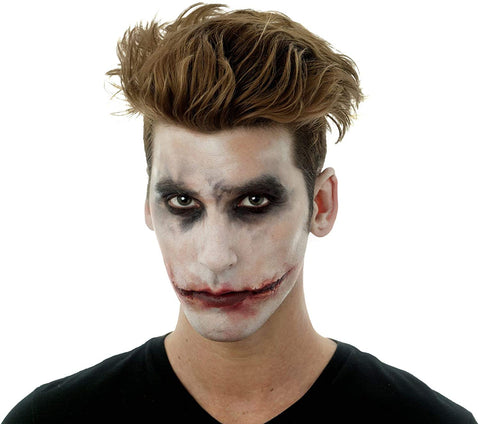 Woochie Classic Latex Appliances - Professional Quality Halloween Costume Makeup - The Jokester