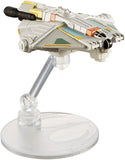 Hot Wheels Star Wars Rogue One Starship Vehicle, Ghost (Rebels)