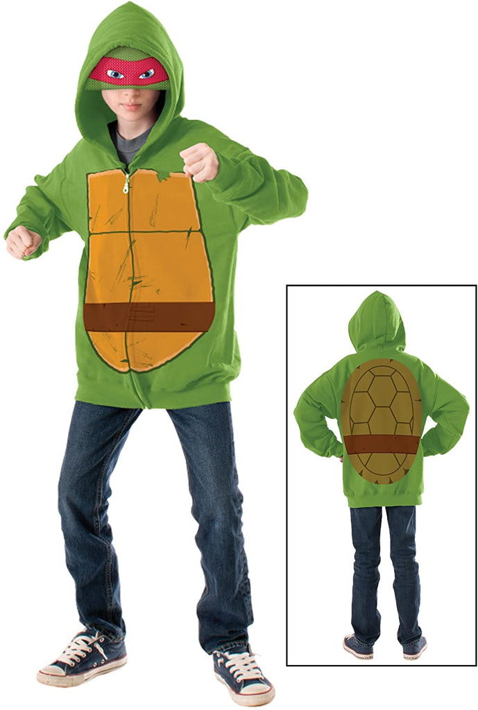 Teenage Mutant Ninja Turtle - Raphael Kids Hoodie Teenage Mutant Ninja Turtles