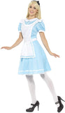 Smiffys Women's Wonder Princess Costume, Blue, Large