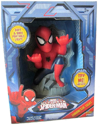 Imperial Ultimate Spider-Man Character Light (24895)