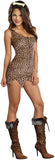 Dreamgirl Women's Cave Girl