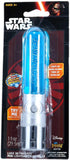 Imperial Toy Star Wars Luke Skywalker Mini Lightsaber Bubbles Wand with Bubble Solution