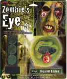 Fun World Zombie Eye Makeup Kit