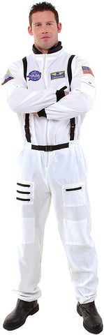 Underwraps Costumes Men's Astronaut Costume