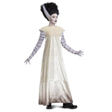 Disguise womens Bride of Frankenstein Costume, Official Universal Monster Adult Sized Costumes, As Shown, Women s Size Large 12-14 US