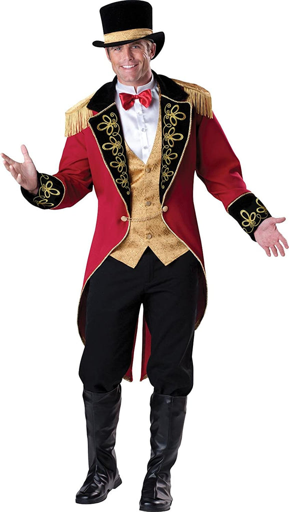 Costumes For All Occasions IC1092LG Ring Master Lg