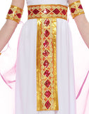 Franco Pink Cleopatra Egyptian Costume