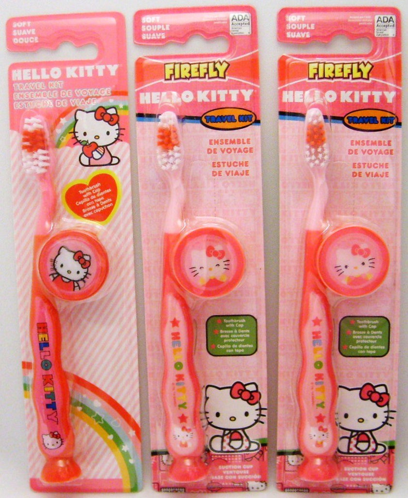 Hello Kitty Toothbrush