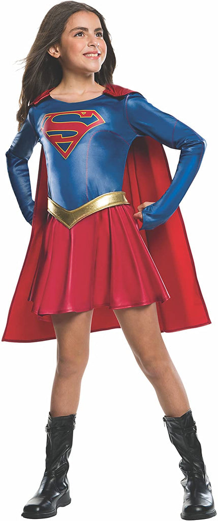 Rubie's Costume Kids Supergirl TV Show Costume