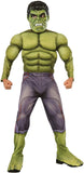Rubie's Costume Avengers 2 Age of Ultron Child's Deluxe Hulk Costume, Large