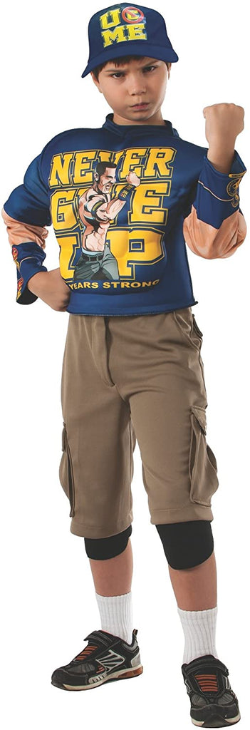 W.W.E Deluxe John Cena Costume for Kids