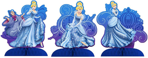 Cinderella Sparkle Centerpiece Kit