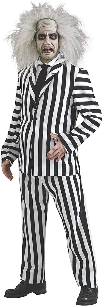 Rubie's Men's Beetlejuice Deluxe Costume