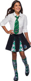 Harry Potter Slytherin Skirt Child Costume