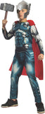 Marvel Universe Avengers Assemble Children's Thor Costume, Medium