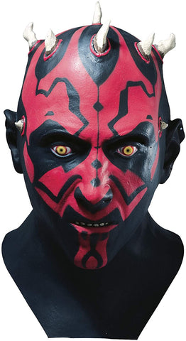 Star Wars: Darth Maul Latex Mask